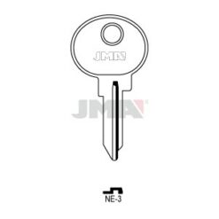 Llave en bruto JMA NE-3