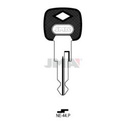 Llave en bruto JMA NE-44.P