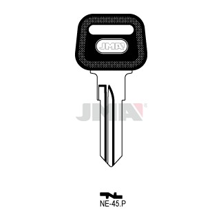 Llave en bruto JMA NE-45.P