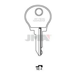 Llave en bruto JMA NE-4