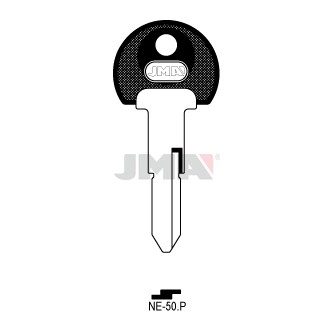 Llave en bruto JMA NE-50.P