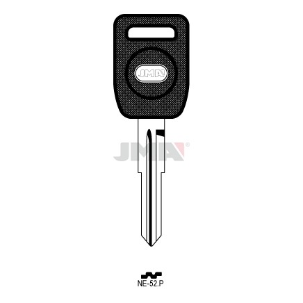 Llave en bruto JMA NE-52.P