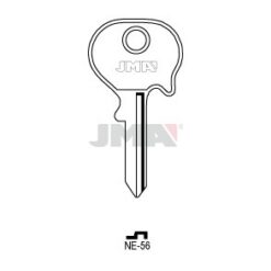 Llave en bruto JMA NE-56