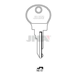 Llave en bruto JMA NE-57