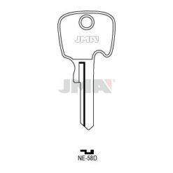 Llave en bruto JMA NE-58D
