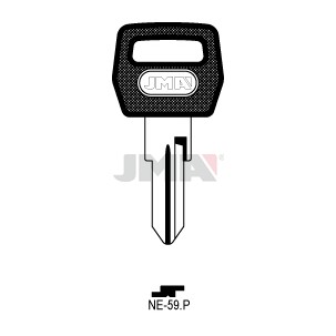 Llave en bruto JMA NE-59.P