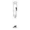 Llave en bruto JMA NE-60C3
