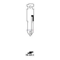 Llave en bruto JMA NE-60C3