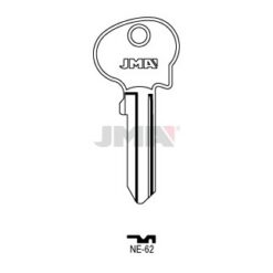 Llave en bruto JMA NE-62