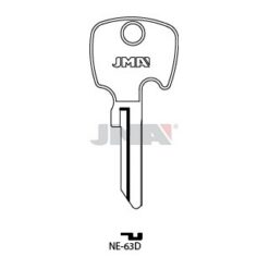 Llave en bruto JMA NE-63D