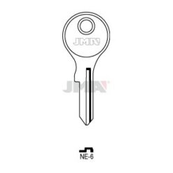 Llave en bruto JMA NE-6