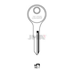 Llave en bruto JMA NE-7