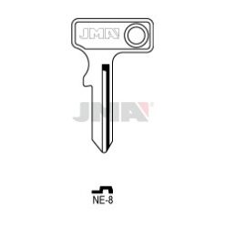 Llave en bruto JMA NE-8