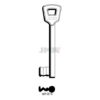 Llave en bruto JMA NEF-2Z10