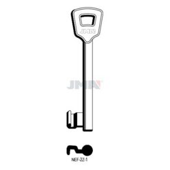 Llave en bruto JMA NEF-2Z1