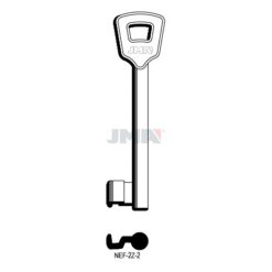 Llave en bruto JMA NEF-2Z2