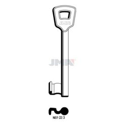 Llave en bruto JMA NEF-2Z3