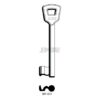 Llave en bruto JMA NEF-2Z4