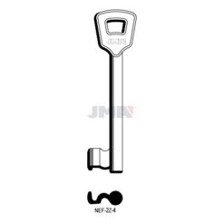 Llave en bruto JMA NEF-2Z4