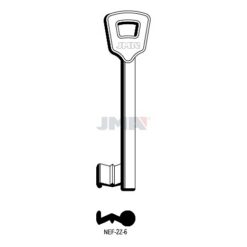 Llave en bruto JMA NEF-2Z6