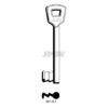 Llave en bruto JMA NEF-2Z7