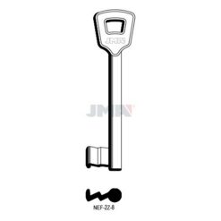 Llave en bruto JMA NEF-2Z8