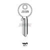 Llave en bruto JMA NO-1