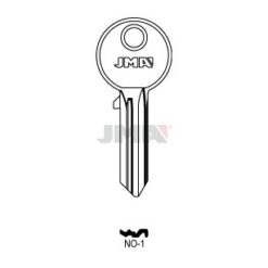 Llave en bruto JMA NO-1