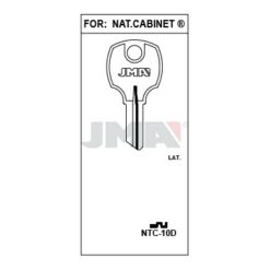 Llave en bruto JMA NTC-10D – vista agrupada
