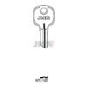 Llave en bruto JMA NTC-10D