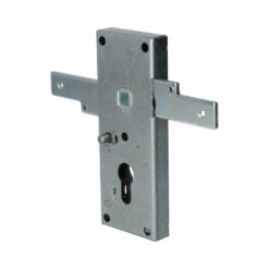 Nemef 1806/02 | Cerradura para puerta basculante de garaje | Ejes 60 mm
