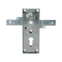 Nemef 1806/02 | Cerradura para puerta basculante de garaje | Ejes 60 mm