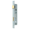 Nemef 8741/14 | Cerradura de embutir para puertas de acero | Distancia entre ejes 110 mm