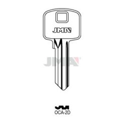 Llave en bruto JMA OCA-2D