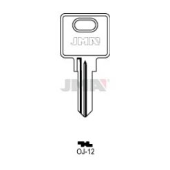 Llave en bruto JMA OJ-12