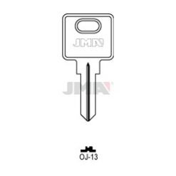 Llave en bruto JMA OJ-13
