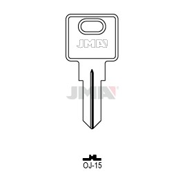 Llave en bruto JMA OJ-15
