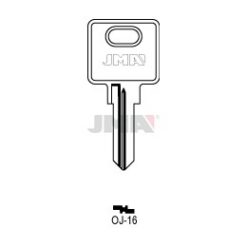 Llave en bruto JMA OJ-16