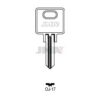 Llave en bruto JMA OJ-17