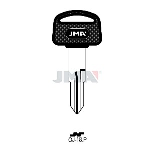 Llave en bruto JMA OJ-18.P