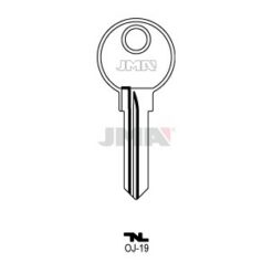 Llave en bruto JMA OJ-19