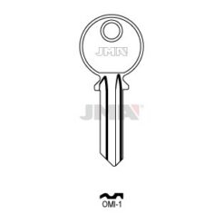 Llave en bruto JMA OMI-1