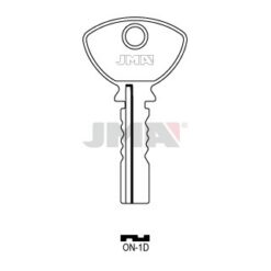Llave en bruto JMA ON-1D