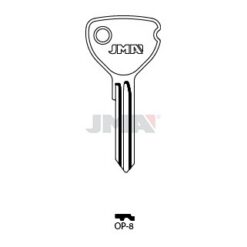 Llave en bruto JMA OP-8