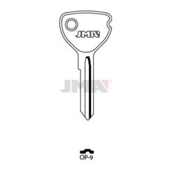 Llave en bruto JMA OP-9