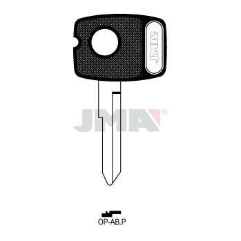 Llave en bruto JMA OP-AB.P
