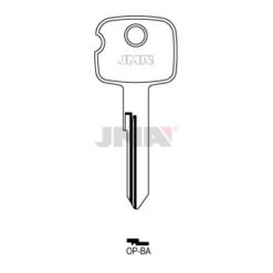 Llave en bruto JMA OP-BA