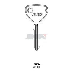 Llave en bruto JMA OP-BB