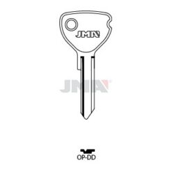 Llave en bruto JMA OP-DD