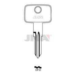 Llave en bruto JMA OP-D
